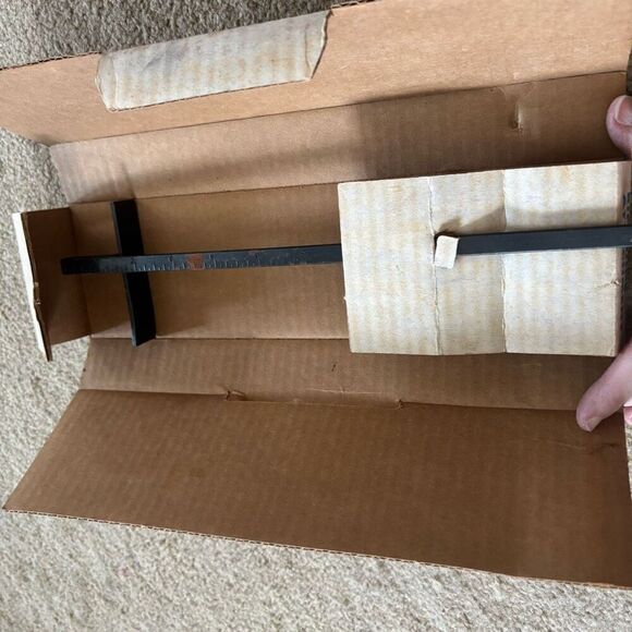 Sears Electric Hand Saw Rip Guide Attachment - Picture 4 of 6